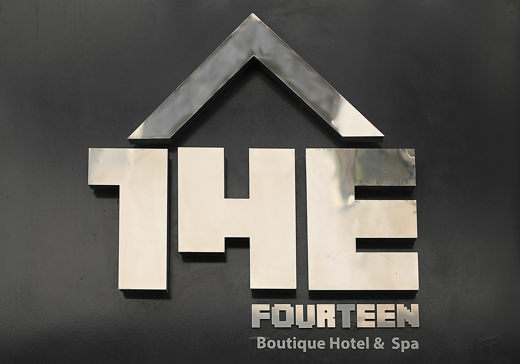 The Fourteen Luxury Boutique Hotel Casablanca Exterior foto